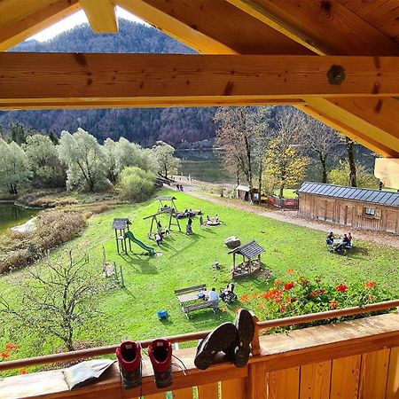 Haus Hirschpoint Hotel Faistenau Eksteriør billede