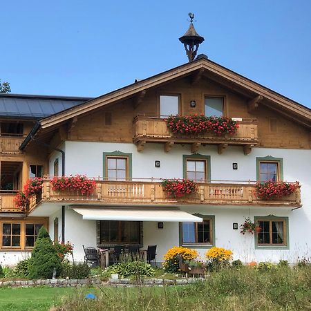 Haus Hirschpoint Hotel Faistenau Eksteriør billede