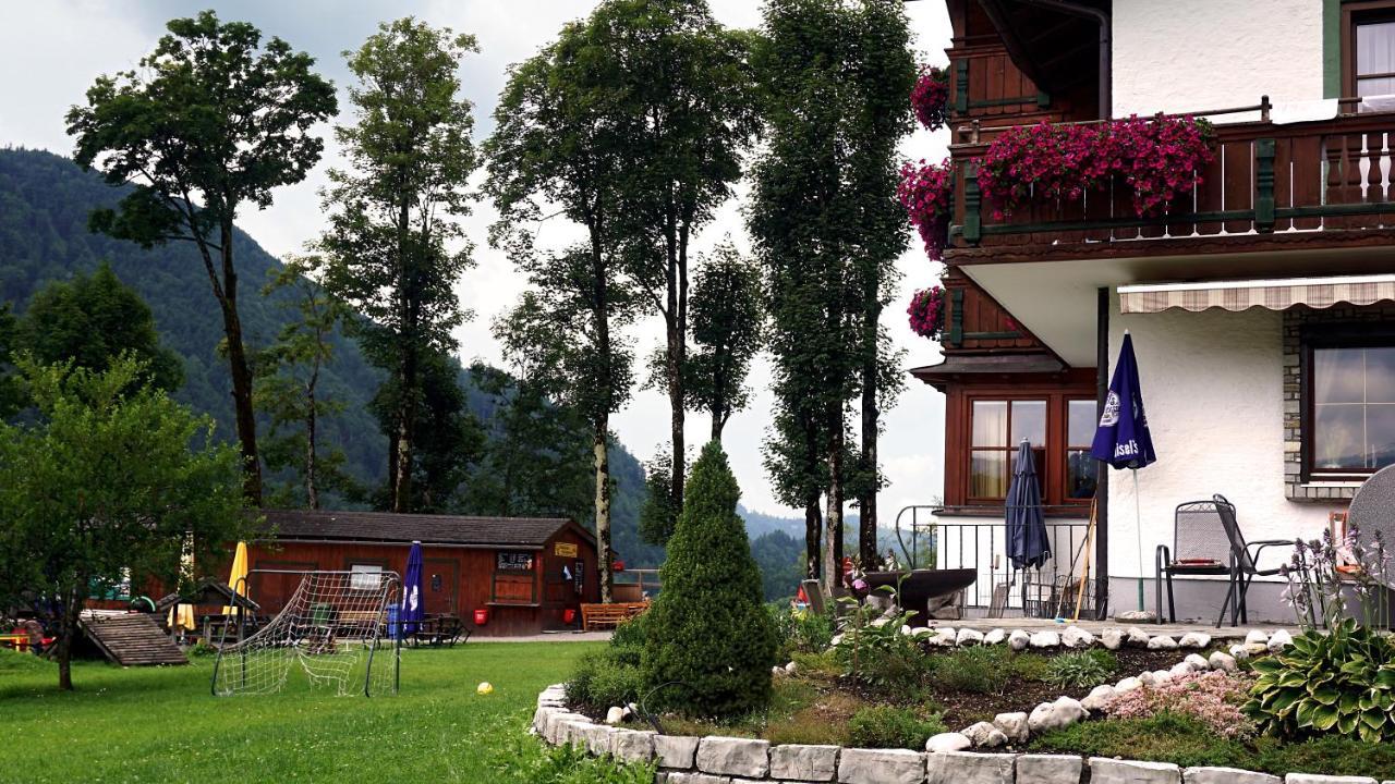 Haus Hirschpoint Hotel Faistenau Eksteriør billede