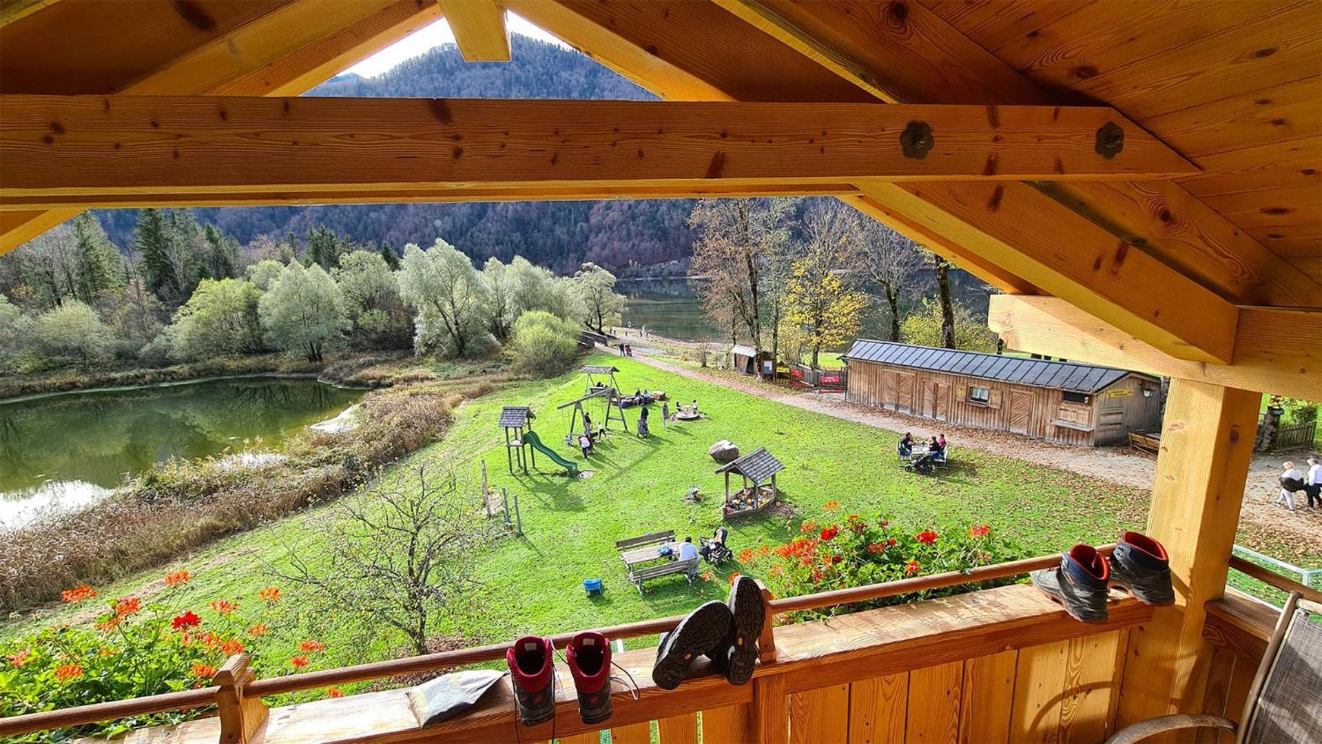 Haus Hirschpoint Hotel Faistenau Eksteriør billede
