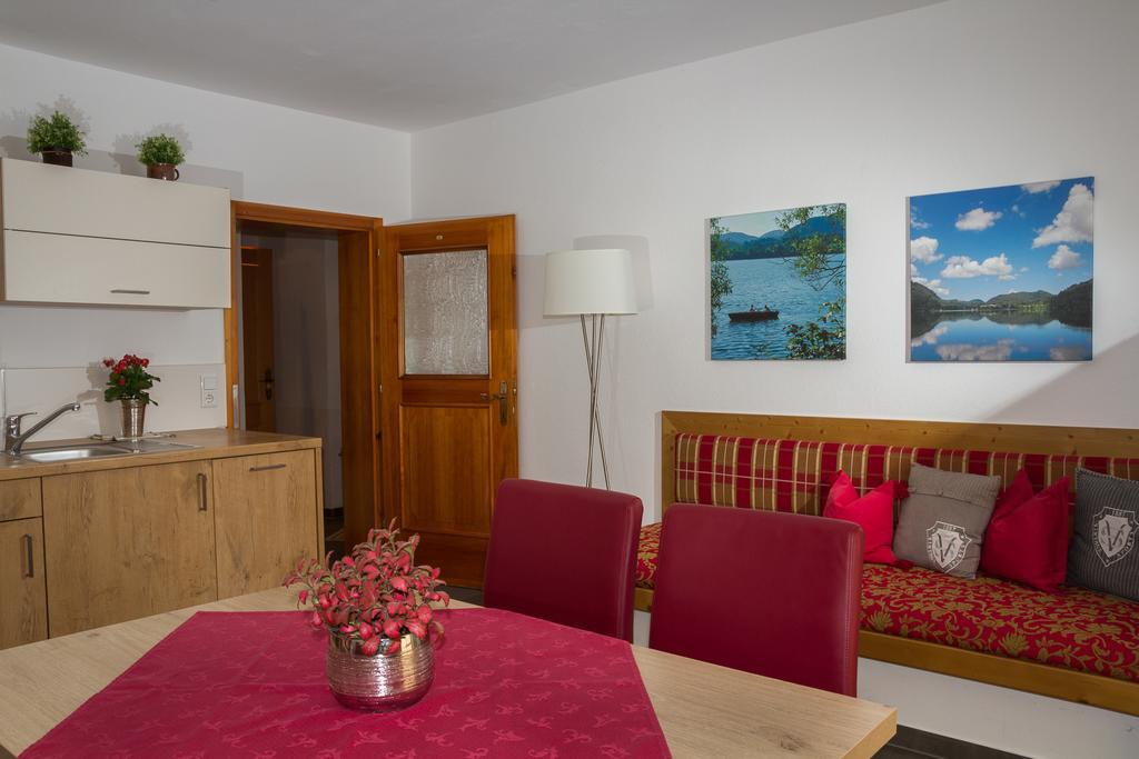 Haus Hirschpoint Hotel Faistenau Eksteriør billede