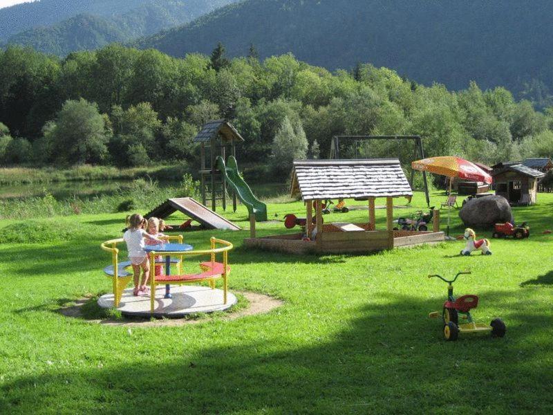 Haus Hirschpoint Hotel Faistenau Eksteriør billede