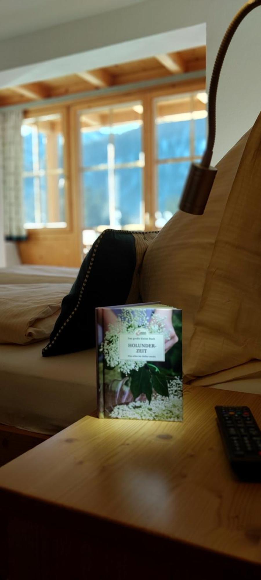 Haus Hirschpoint Hotel Faistenau Eksteriør billede