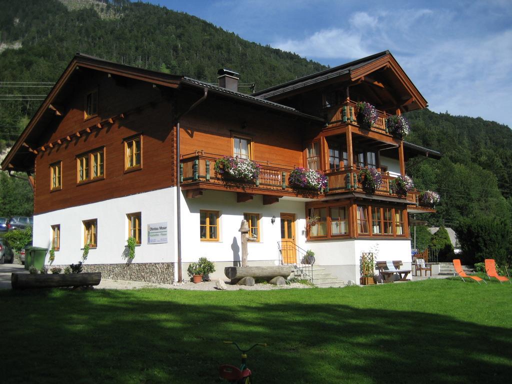 Haus Hirschpoint Hotel Faistenau Eksteriør billede